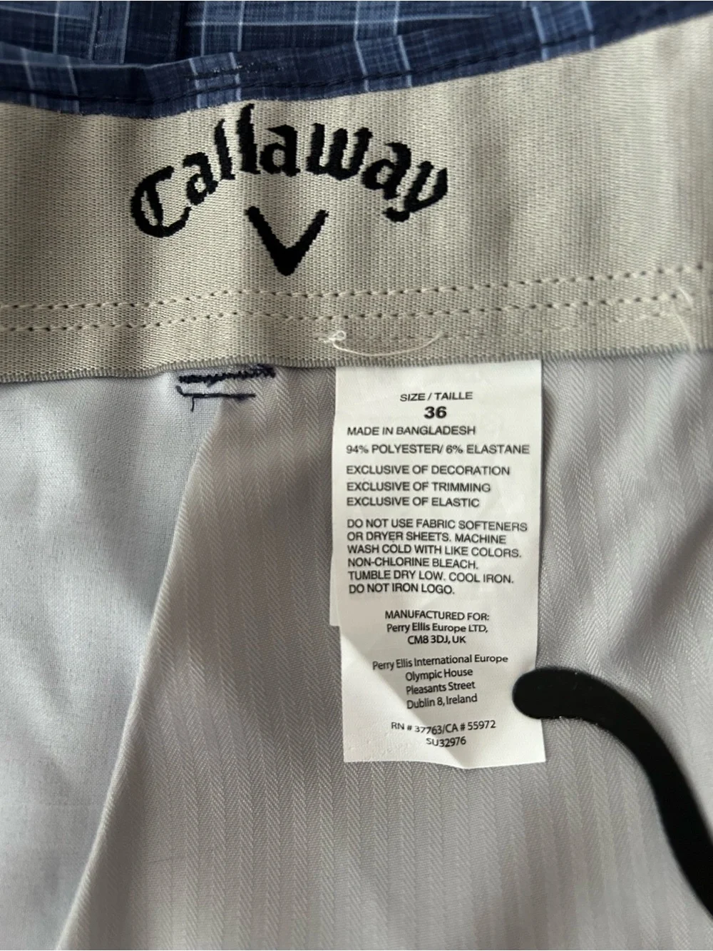 Callaway features new